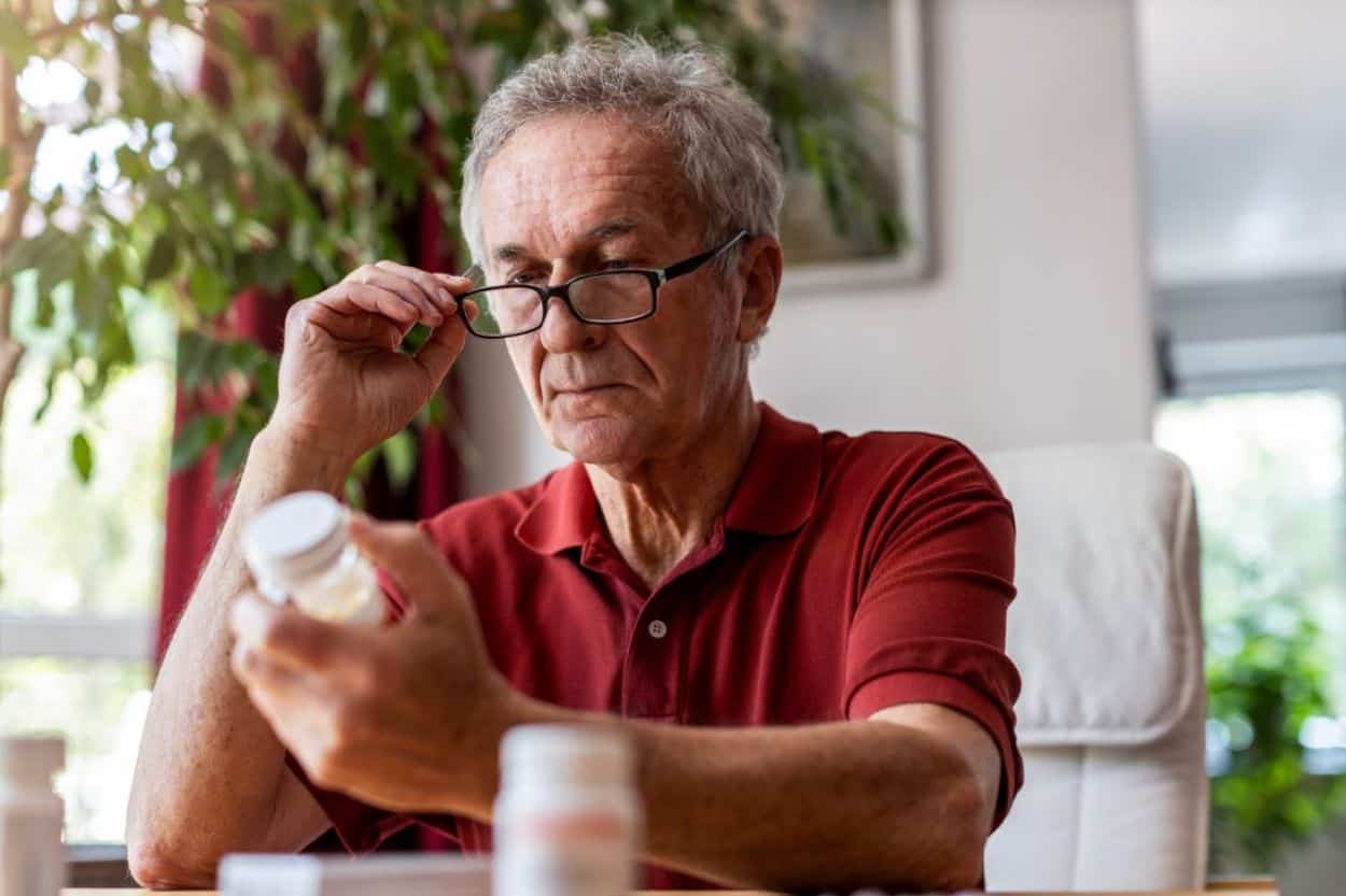 Medication Management Safety for Older Adults