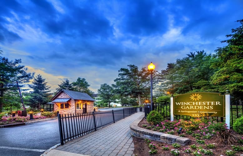 Senior Living Campus