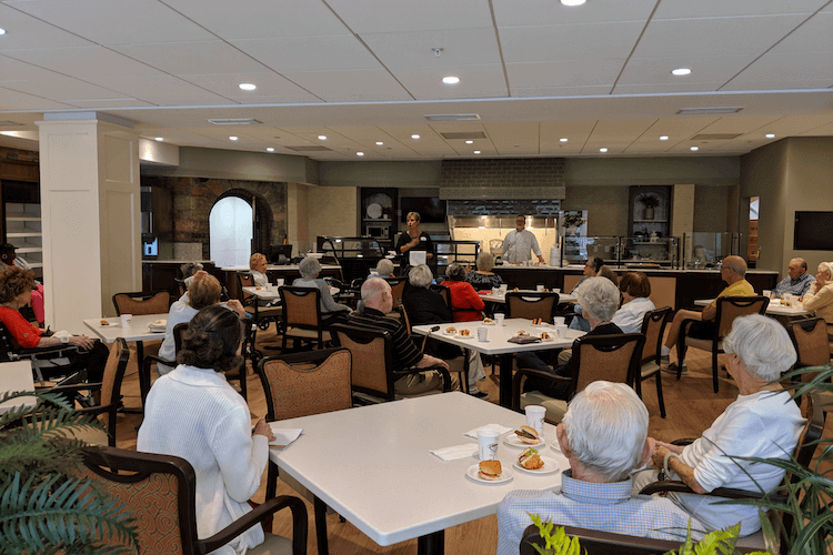new bistro