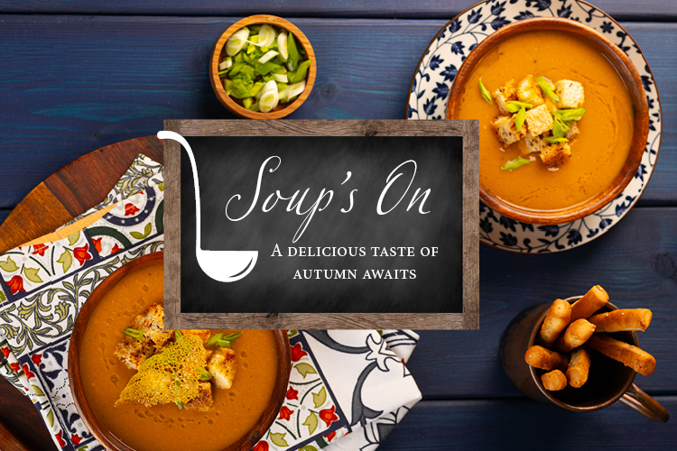 Soups on 2025