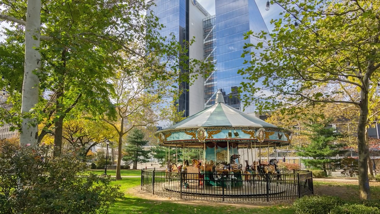 new york city park