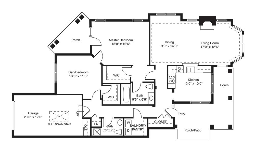 Prestwick Villa Independent Living